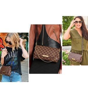 LOUIS VUITTON FAVORITE MM